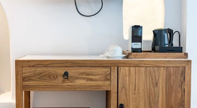 Трёхместный номер Standard с видом на море Hotel Madalena