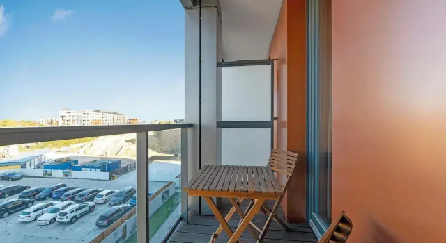 Апартаменты Luxury Brabank 20 by Grand Apartments