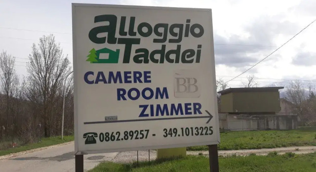 Alloggio Taddei, Prenota Bed & breakfast  