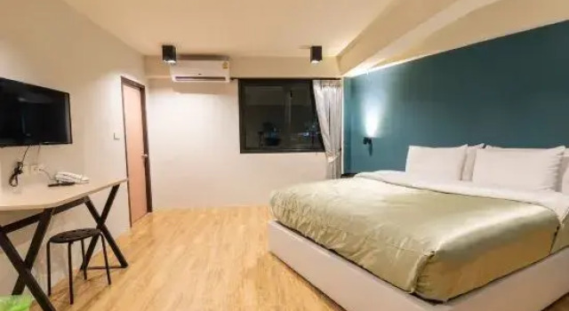 Номер Standard Nap Hotel