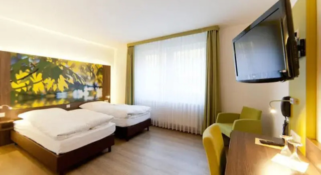 Confort triple chambre Waldhotel