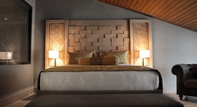 Двухместный номер Deluxe Bolu Koru Hotels Spa & Convention