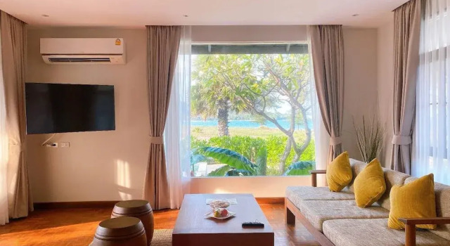 Вилла с балконом Sirarun Resort