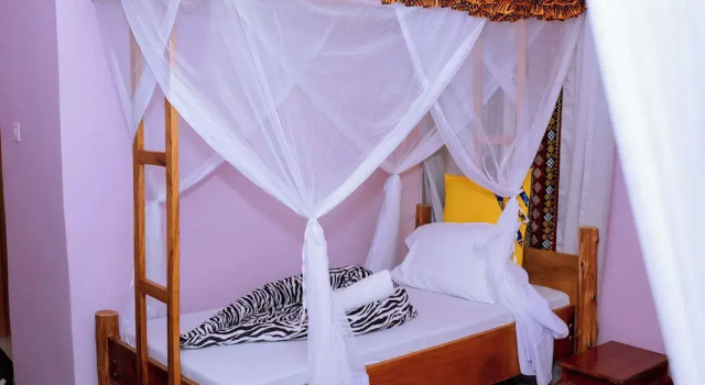 Номер Deluxe Kilimanjaro Scenic Homestay