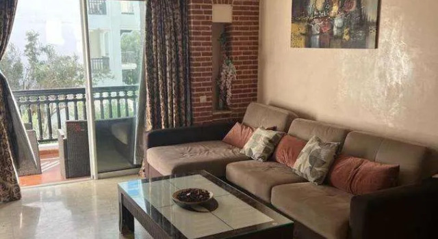 Appartement Luxe Marina Agadir