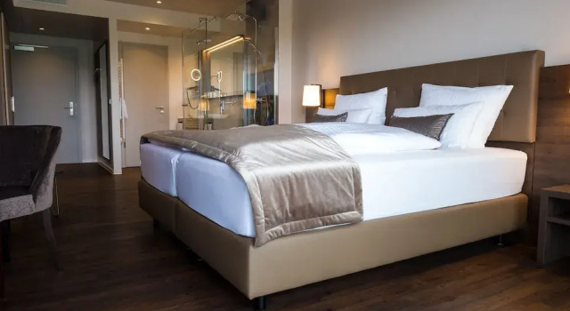 Номер Standard Rebhans Business und Wellness Hotel + Rebhans Klassik