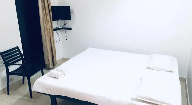 Номер Standard ILLIKKALAM Lakeside Cottages Kumarakom Kerala