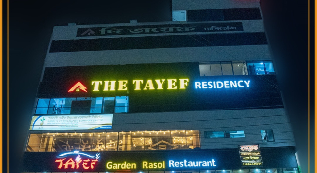The Tayef Residency, Rezervasyon Otel Chattogram Division Chittagong
