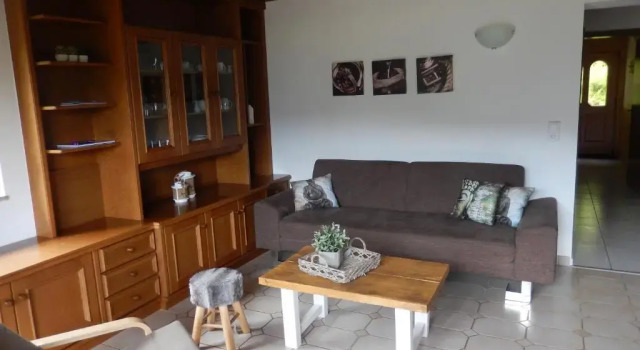 Апартаменты с 2 комнатами Haus am Wald