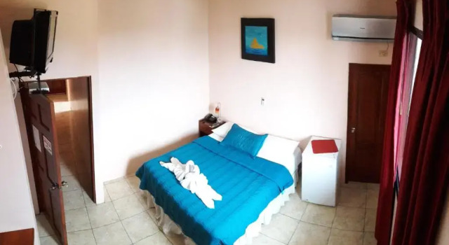 Двухместный номер Standard с балконом Hostal La Posada De Jose Carlos