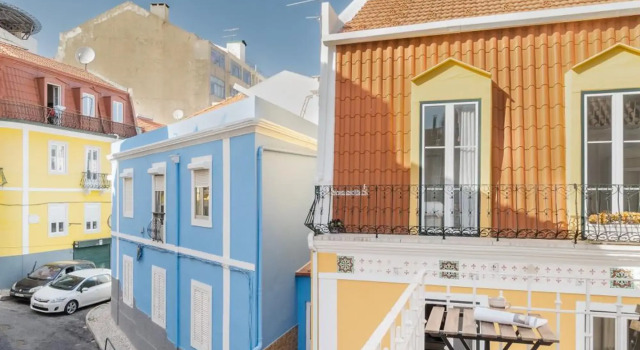Casa Boma Lisboa - Lighting & Modern Apartment With Balcony - Arroios II, Забронировать Апартаменты/квартира Арроюш Лиссабон, рядом с Станция метро Sao Sebastiao — Проспект Герцога Авила