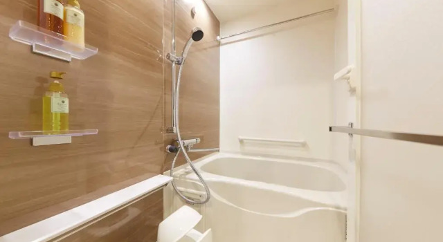 Двухместный номер Standard MONday Apart Asakusabashi Akihabara