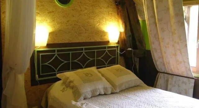 Le Moulin Berthon, Book Hotel Hotels in Burgundy with a Pool, Swimming Pool