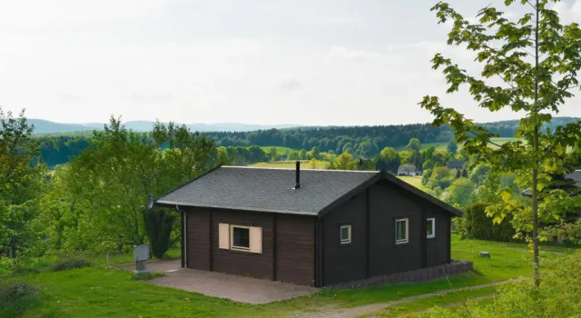 Коттедж Ferienpark Seiffen