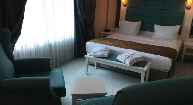 Люкс Deluxe Mercia Hotels & Resorts
