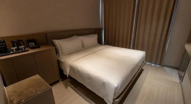 Номер Deluxe Landison Hotel Penang