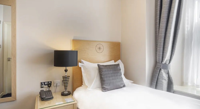 Номер Classic The Moorland Hotel, Haytor, Devon - The Coaching Inn Group