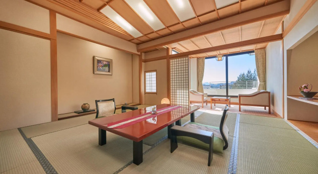 Номер Standard Kinugawa Grand Hotel Yumenotoki