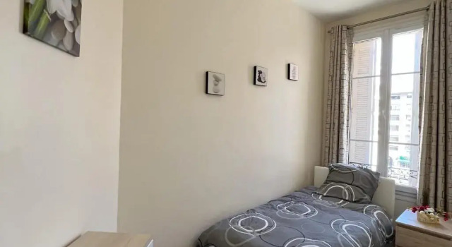 Апартаменты Cannes Centre, 3 Chambres, Plage et La Croisette à 50m