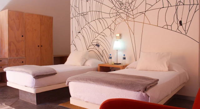 Номер Executive Hotel Cosijo - San Jeronimo Tlacochahuaya