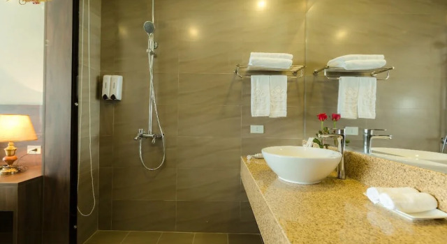 Двухместное бунгало с балконом Sea Star Resort Quang Binh
