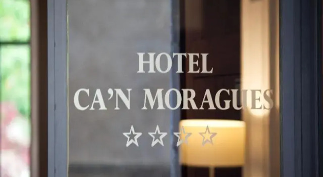 Standard huone Hotel Ca’n Moragues