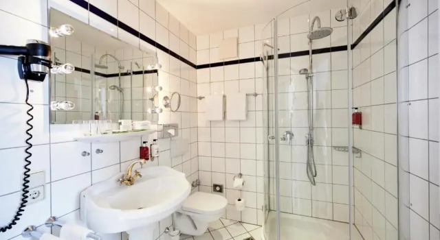 Номер Grand Weinromantikhotel - Richtershof