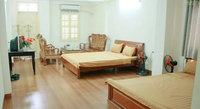 Thanh Huong Airport Hotel