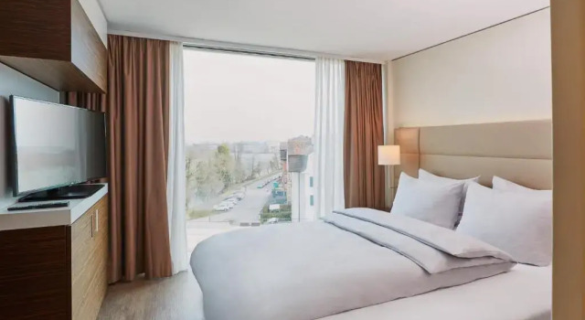 Люкс H4 Hotel Solothurn