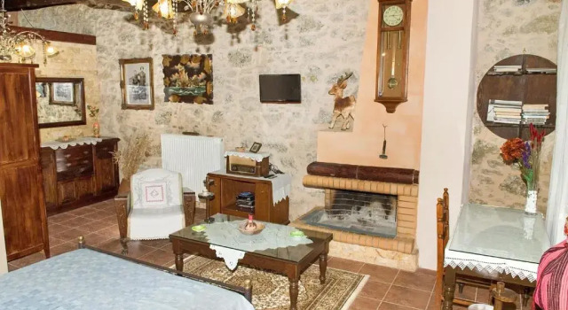 Полулюкс Villa Daskalogianni