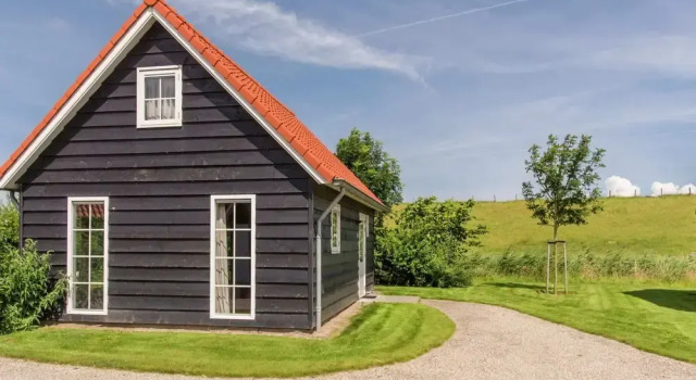 Коттедж Holiday Home With Three Bedrooms, in Zeeland