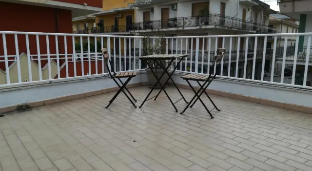 Коттедж Casa degli Avi,da zio Nino nel Borgo Marinaro