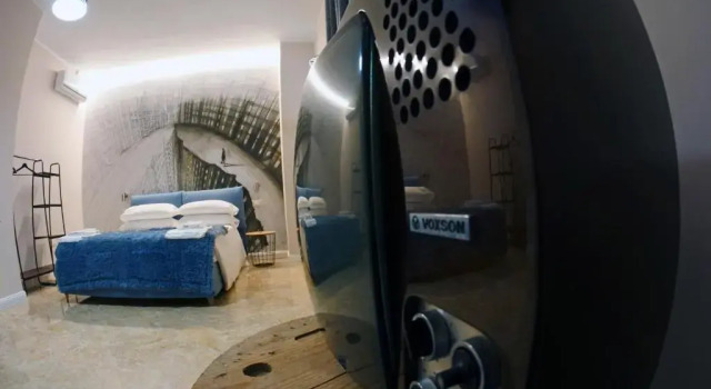 Standard- værelse Urban Rooms