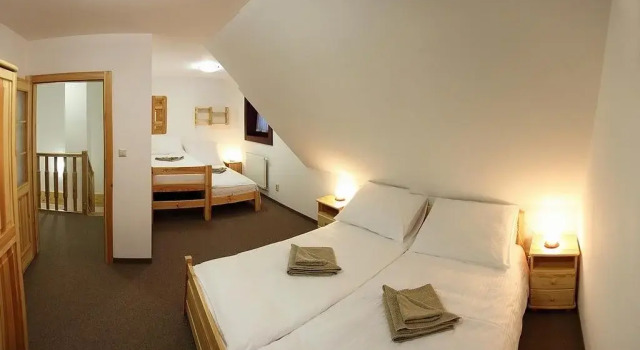 Drevenice Zuberec, Rezervovat Hotel Zuberec 