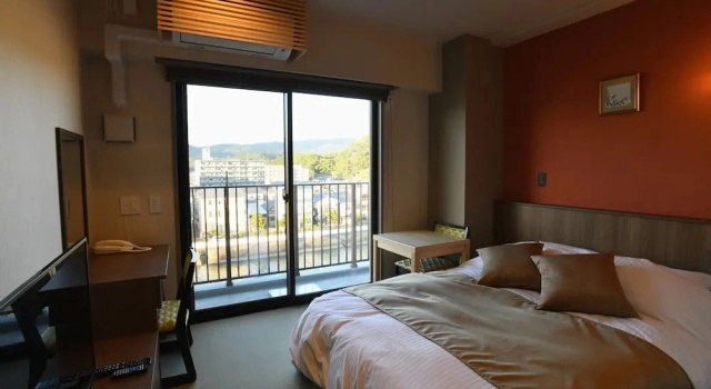 Номер Standard Hotel Imari Aioibashi Bettei