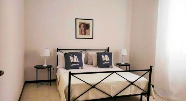 Апартаменты c 1 комнатой с балконом Trapani Egadistar Apartments