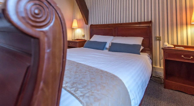 Двухместный номер Superior Cumbria Grand Hotel