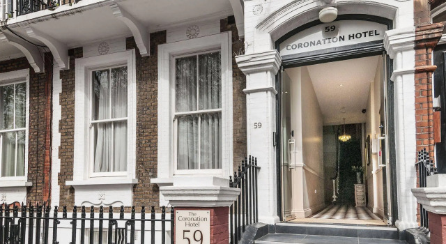 Coronation Hotel