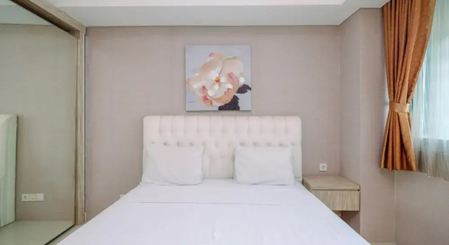 Well Appointed 2BR at Kemang Village Apartment, Book Apartment Jakarta Jakarta Province
