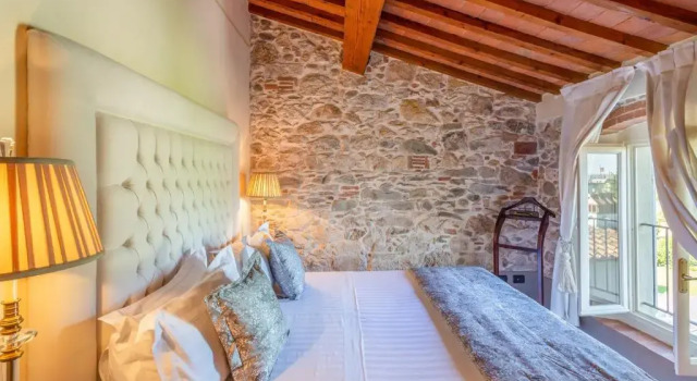 Люкс Deluxe Villa Pitti Amerighi - Residenza depoca