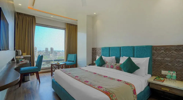 A K Continental, Rezerwuj Hotel Amritsar Punjab