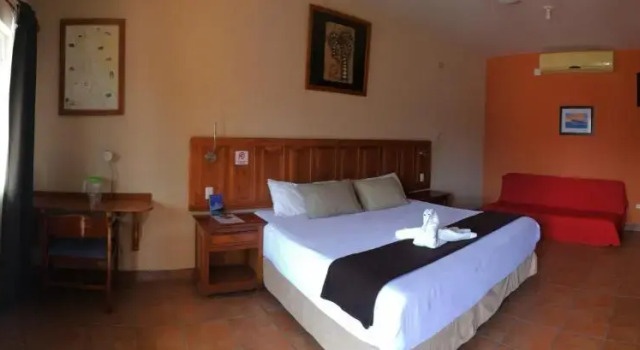 Номер Standard Hotel Angra