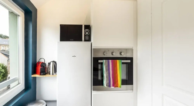 Beau Duplex 8 personnes Centre Ville Le Havre, Book Hotel Le Havre 