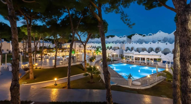 Номер Standard Marbella Resort Townhouse