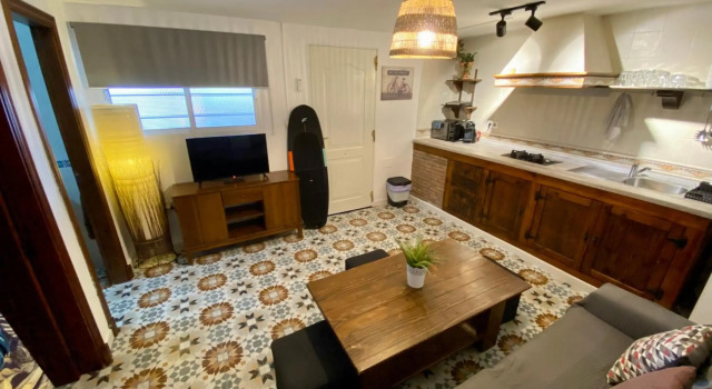 Kitecamp Tarifa, Buchen Sie Hotel La Costa Andalusien