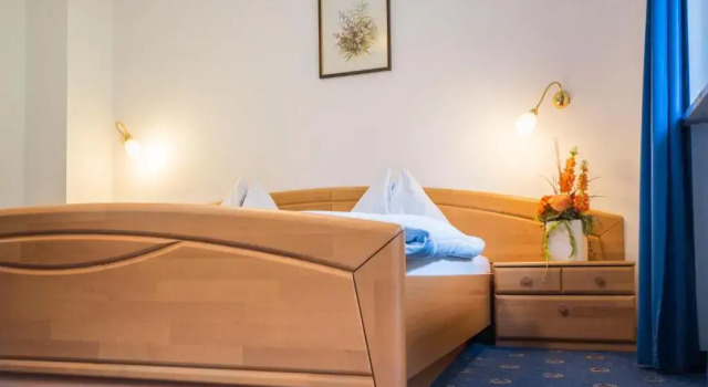 Семейный номер Standard с балконом и с видом на горы Hotel Feldrand