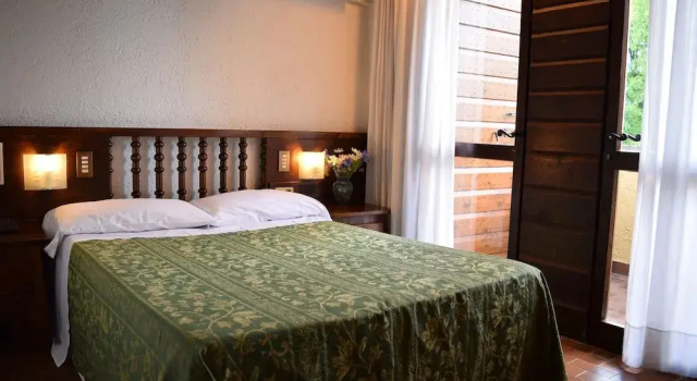 Camera Standard Hotel El Rustego
