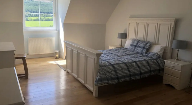Номер Deluxe The Highlander B&B