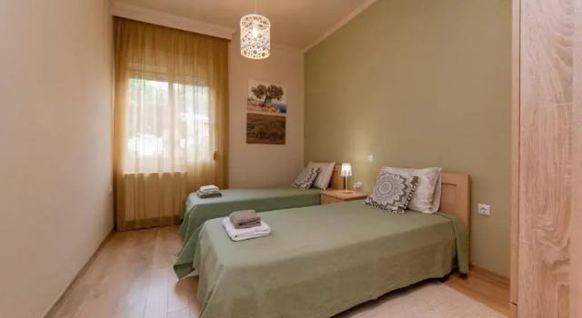 HELIANTHOS VILLA - APARTMENT No2, Book Apartment Kavala Macedonia