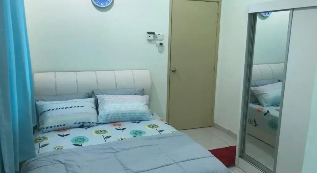 3R DLatania Senawang, Prenota Hotel Hotel a Negeri Sembilan con parcheggio, Parcheggio
